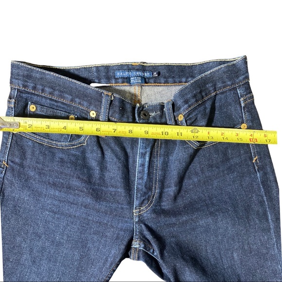 RALPH LAUREN BLUE LABEL THOMPSON 650 STRETCH JEANS SIZE 29 HOT - Picture 12 of 12